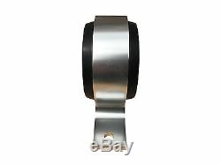 SILVER 55mm 60mm bracket mount clamp fit Bosch 044 Facet Sytec Walbro Fuel Pump
