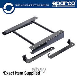 SPARCO Seat Mount Subframe fits VAUXHALL Astra MK4 (G) 04/98 to 2004 RIGHT