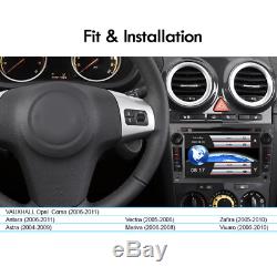 Sat Nav RADIO GPS For Vauxhall/Opel/Corsa/Zafira/Astra/Meriva/Antara dvd tpms bt