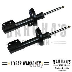 Shock Absorbers For Vauxhall Astra G MK4 1998-2009 Front Struts Shockers Pair x2