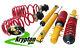 Spax Rsx Coilover Kit 35-65mm For Vauxhall Opel Astra G Gsi Sri Z20let Rsx585