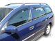 To Fit Vauxhall Astra G Mk4 Estate 1998-2007 Wind Deflectors 4pc Tinted Heko