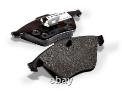 Tarox Corsa Front Brake Pads for Vauxhall Astra Mk4 1.6 (1998)