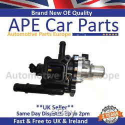 Thermostat Housing Complete With Sensor +thermostat Vauxhall Astra Mk5 H 1.6 1.8