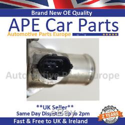 Thermostat Housing Complete With Sensor +thermostat Vauxhall Astra Mk5 H 1.6 1.8