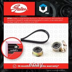 Timing Belt Kit fits OPEL ASTRA F 2.0 91 to 98 C20XE Set Gates 1606197 93174266