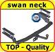Towbar Towhitch Opel / Vauxhall Astra Mk4 G Estate 1998 To 2005 Swan Neck