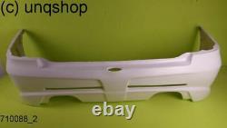 UK stock Vauxhall Astra MK4 Coupe & Convertible rear bumper