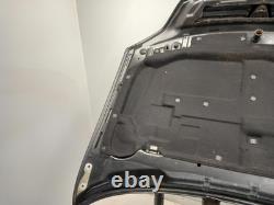 VAUXHALL ASTRA Bonnet 1998-2006 3AU