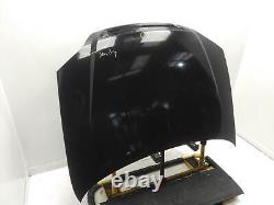 VAUXHALL ASTRA Bonnet 1998-2006 BLACK