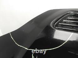 VAUXHALL ASTRA Bonnet 1998-2006 BLACK