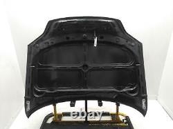 VAUXHALL ASTRA Bonnet 1998-2006 BLACK