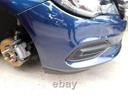 VAUXHALL ASTRA FRONT BUMPER 2020 G4B Nautic Blue Met