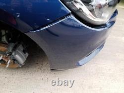 VAUXHALL ASTRA FRONT BUMPER 2020 G4B Nautic Blue Met