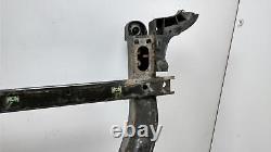 VAUXHALL ASTRA FRONT SUBFRAME 1.6L Diesel 39134649 15-21