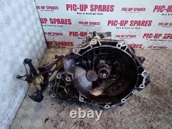 VAUXHALL ASTRA G 1998-2005 Manual Gearbox 1.8 Petrol Z18XE F17 C374