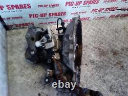 VAUXHALL ASTRA G 1998-2005 Manual Gearbox 1.8 Petrol Z18XE F17 C374