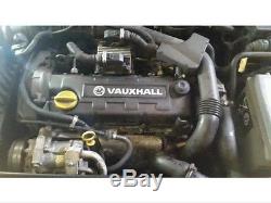 VAUXHALL ASTRA G MK4 1.7 DTI ENGINE 2001 To 2005 CARRIAGE AVAILABLE 120, k