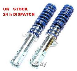 VAUXHALL ASTRA G MK4 FRONT coilover suspension kit BEST PRICE LIMITED QUANTITY