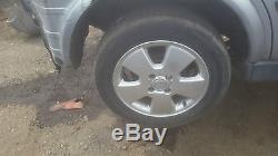 Vauxhall Astra G Mk4 Set Of Four Alloys With Tyres 15 Inch 5 Spoke 4 Stud