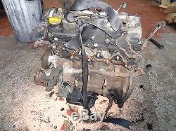 Vauxhall Astra Mk4 1.7cdti 2004 Bare Engine With Fuel Pump