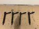 Vauxhall Astra Mk4 2003 1.7cdti Set Of 4 Injectors Freepost