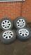 Vauxhall Astra Mk4/5 4 Stud 15 Alloy Wheel 195 65 R15 With Tyres