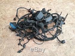 Vauxhall Astra Mk4 Gsi Turbo Z20 Let Engine Wiring Loom Excellent Working Order