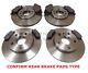 Vauxhall Astra Mk4 G 1.8 Sxi 16v Front And Rear Brake Discs And Pads Set New