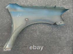 VAUXHALL ASTRA MK4 PASSENGER SIDE FRONT WING IN GREEN Z374 98-04 car van 99-06
