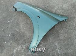 VAUXHALL ASTRA MK4 PASSENGER SIDE FRONT WING IN GREEN Z374 98-04 car van 99-06
