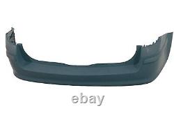 VAUXHALL ASTRA MK IV (G) ESTATE Rear Bumper Primed (Estate Models) 2004-2010