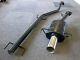 Vauxhall Astra Mk4 Sports Exhaust System 98-2001 Astra G 3.5 Tip