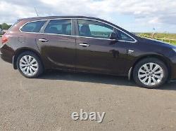 VAUXHALL ASTRA SE CDTI AUTO 2013 AUTOMATIC 35k MILES V. G. C