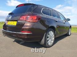 VAUXHALL ASTRA SPORTS TOURER 2013 AUTOMATIC 35k MILES V. G. C