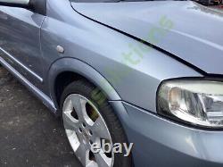 VAUXHALL Astra Coupe G BERTONE MKIV Wing Right Side