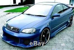 Vauxhall / Opel Astra G Mk4 Coupe & Convertible Body Kit