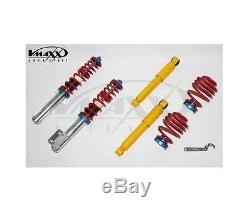 V-MAXX Vauxhall Astra Mk4 G coupe Coilover lowering kit