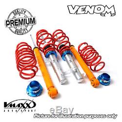 V-Maxx Coilovers Suspension Vauxhall Astra Mk4 (G) Hatch (All) (98-04) 60OP02