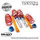 V-maxx Coilovers Suspension Vauxhall Astra Mk4 (g) Hatch (all) (98-04) 60op02