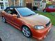 Vauxhall 1.8 Astra G Coupe Convertible