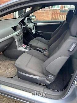 Vauxhall Astra 1.6 SXi Sport Hatch 3 door Petrol Manual (155 g/km, 113 bhp)