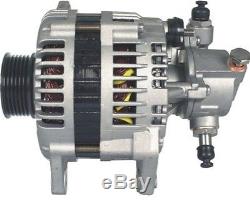 Vauxhall Astra 2000-2005 Mk4 OEM Alternator 100Amp Electrical System Replacement
