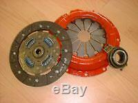 Vauxhall Astra 2.0 Turbo & Gsi 16v Fast Road Clutch Kit With Csc