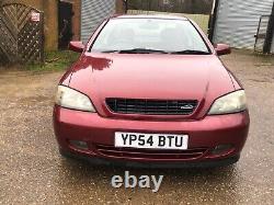 Vauxhall Astra 2.2 bertone coupe