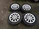 Vauxhall Astra Alloy Wheels 5 Stud With Tyres