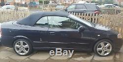 Vauxhall Astra Bertone Convertible Turbo MK4 G 98-04 Alloy Wheel x4
