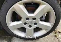 Vauxhall Astra Bertone Convertible Turbo MK4 G 98-04 Alloy Wheel x4