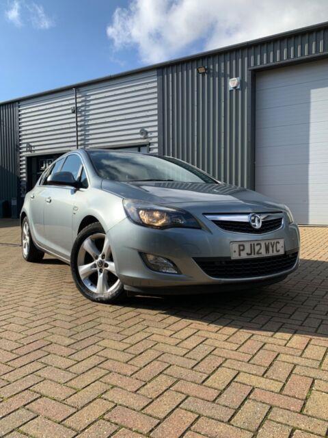 Vauxhall Astra Cdti S/s