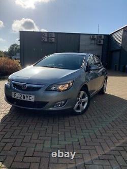 Vauxhall Astra CDTI S/S